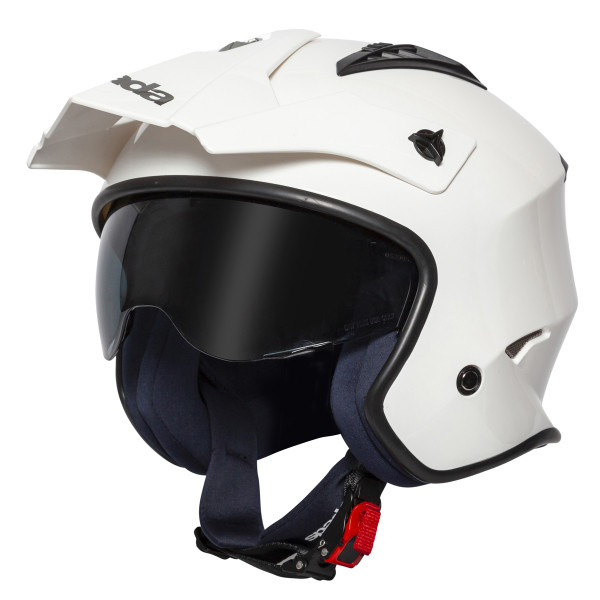 Spada Spada Rock White Helmet